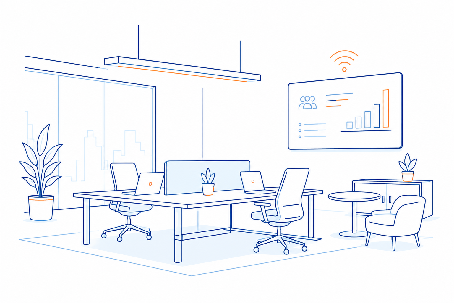 Espaces de Travail