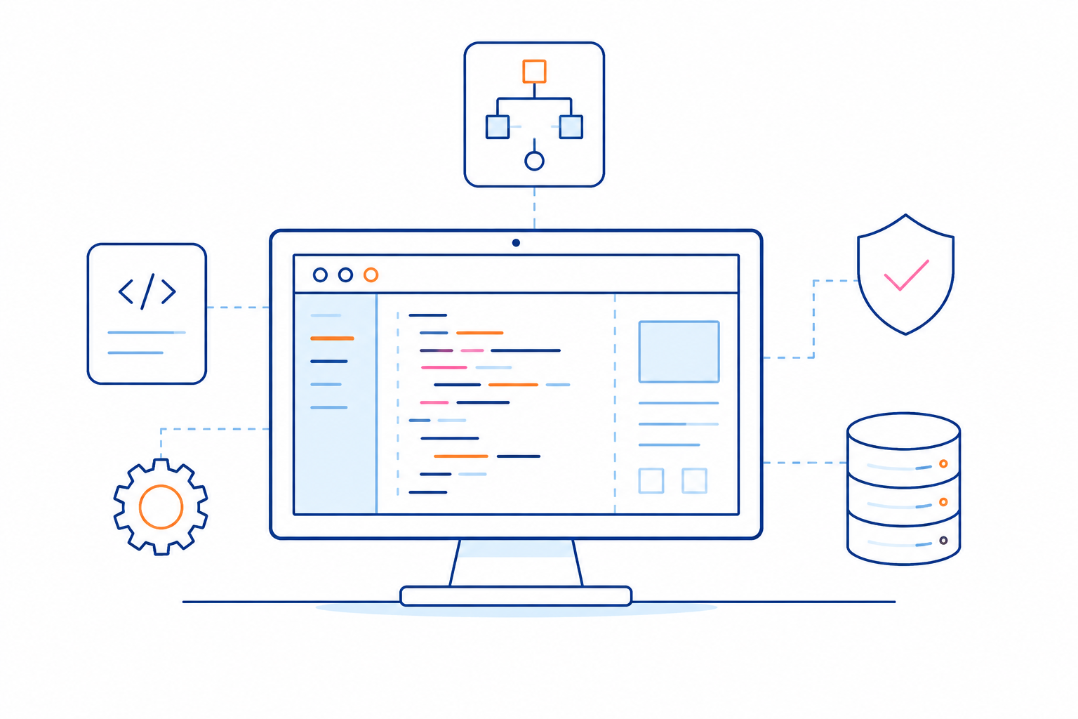 Logiciels sur Mesure